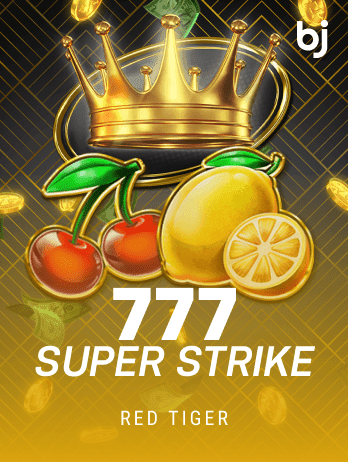 777 Super Strike game thumbnail